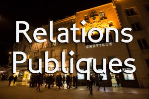 Relations publiques-Cp