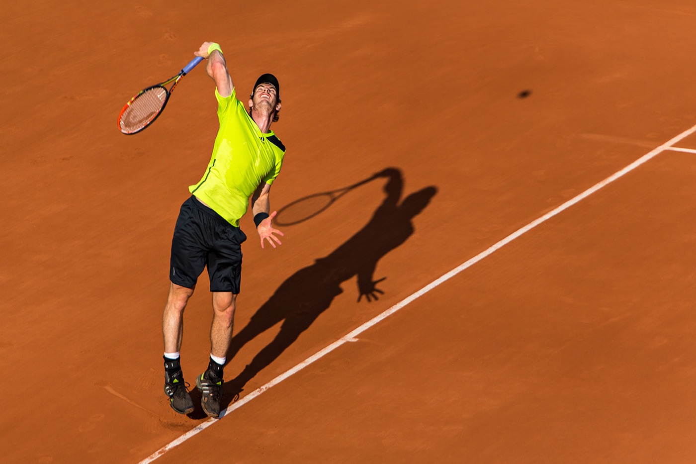 Andy Murray - Roland Garros 2014