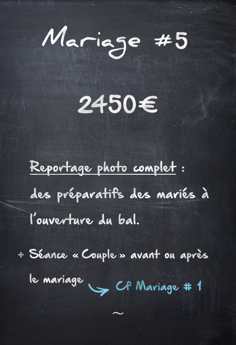 Mariage #5-2023